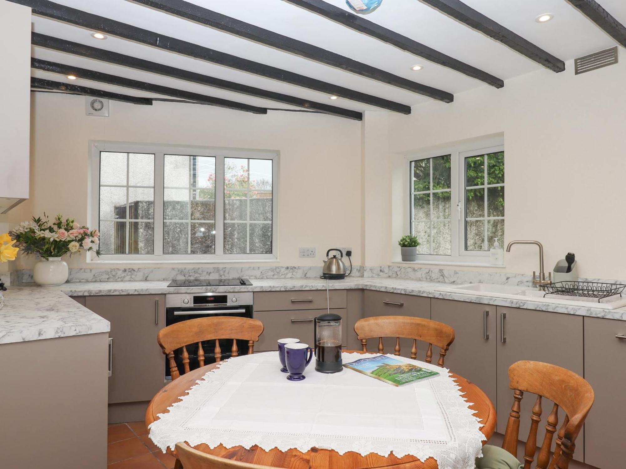Glebe Cottage เยลเวอร์ตัน ภายนอก รูปภาพ