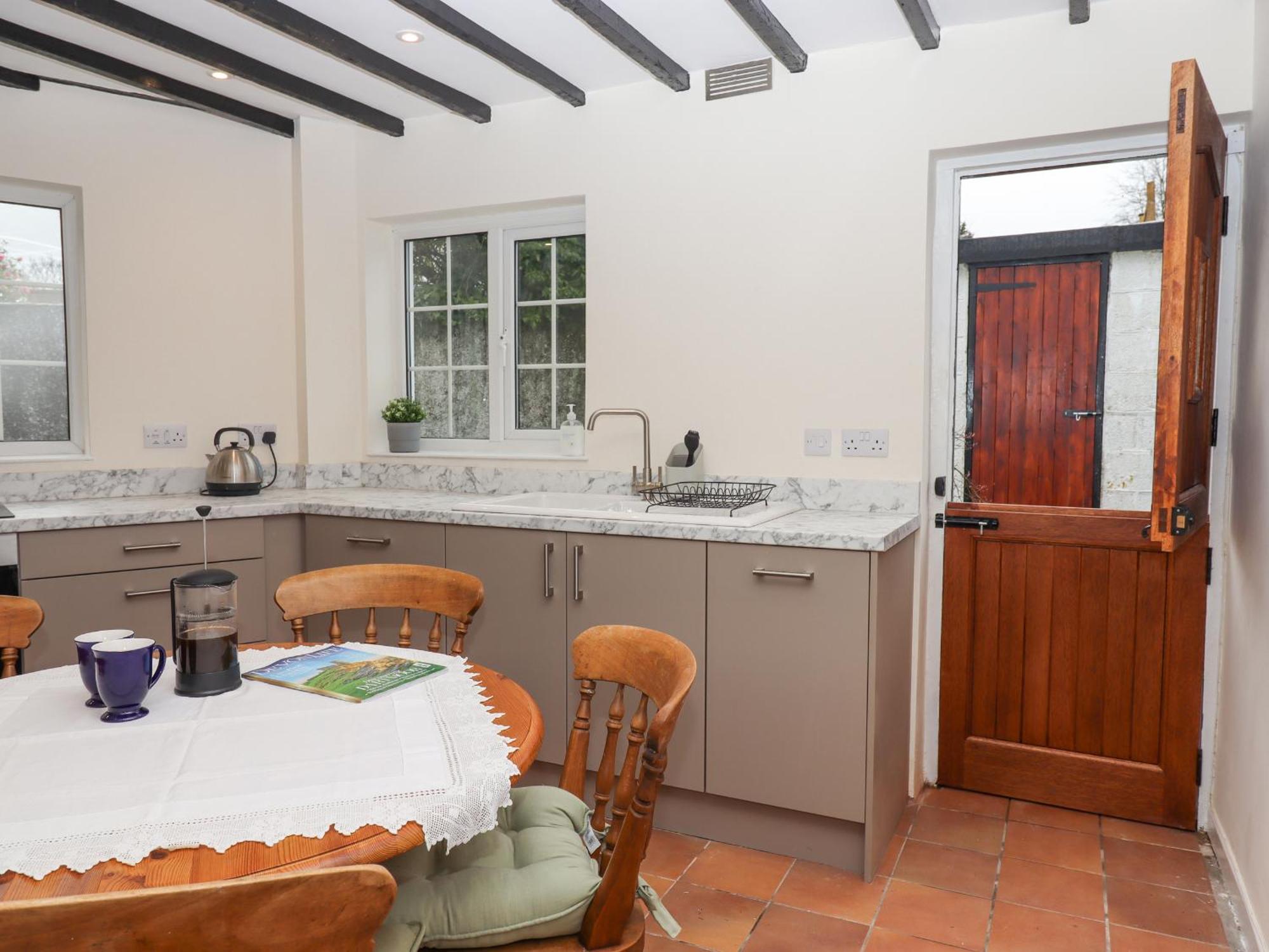 Glebe Cottage เยลเวอร์ตัน ภายนอก รูปภาพ