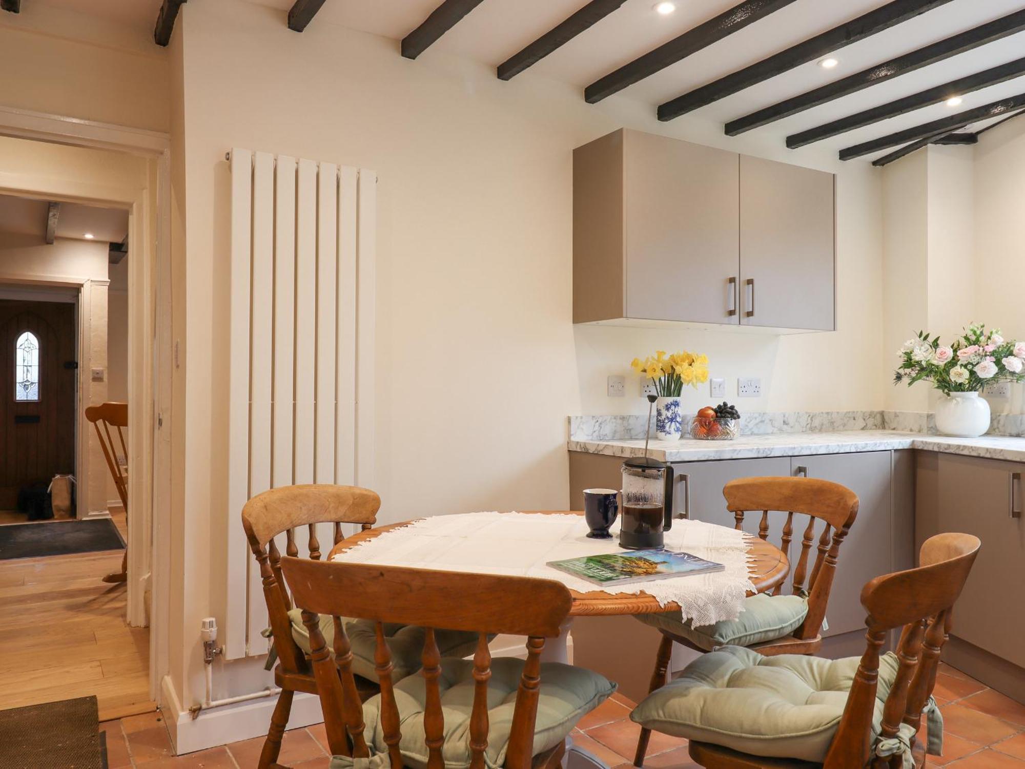Glebe Cottage เยลเวอร์ตัน ภายนอก รูปภาพ