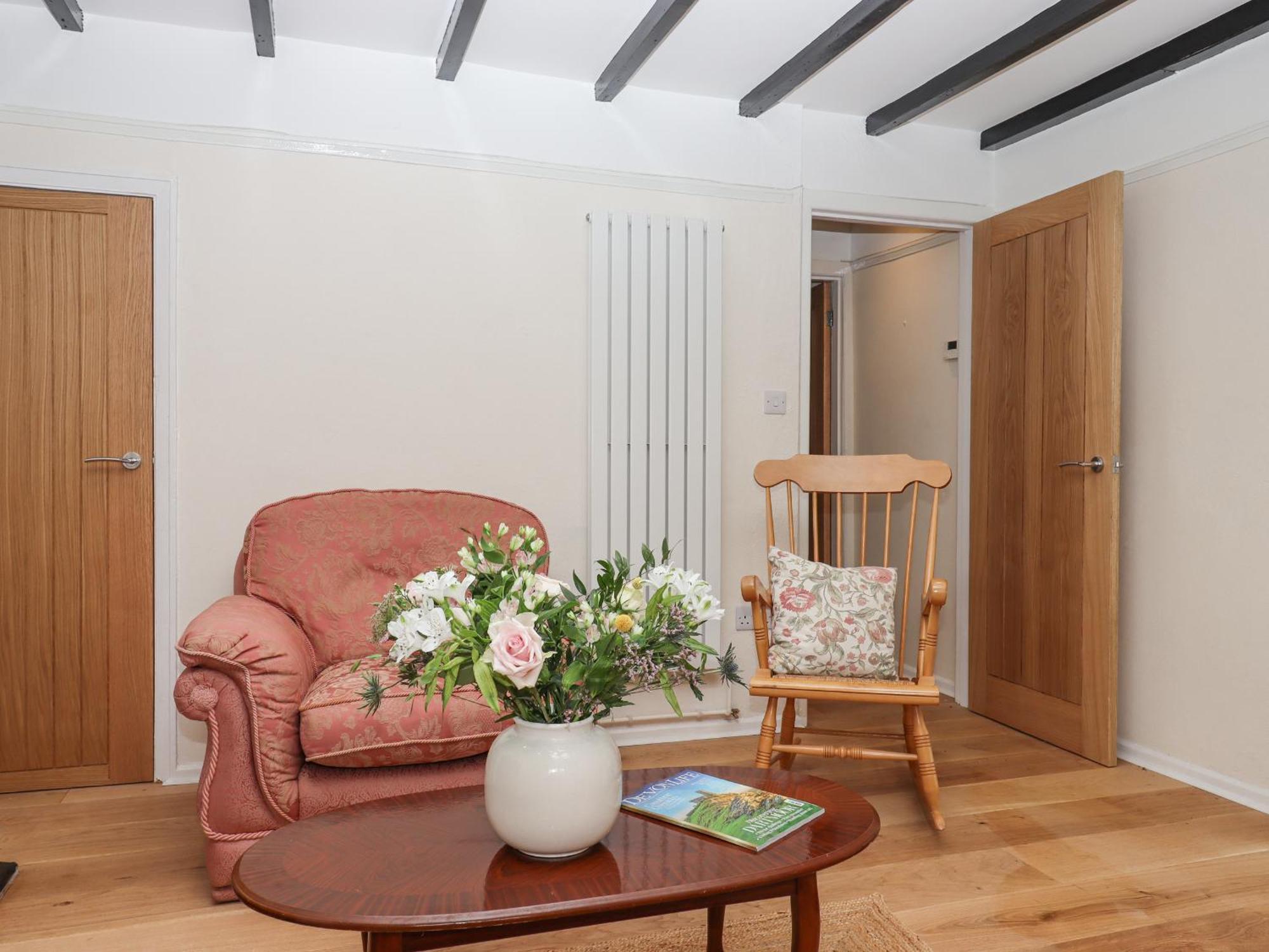 Glebe Cottage เยลเวอร์ตัน ภายนอก รูปภาพ
